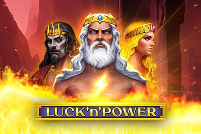 00153 luck n power