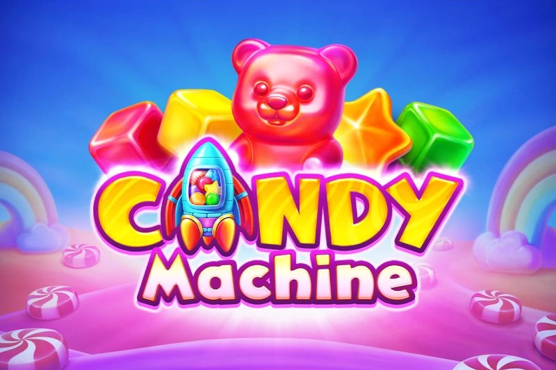 01640 candy machine