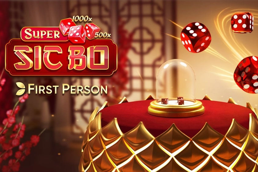 06356 first person super sic bo