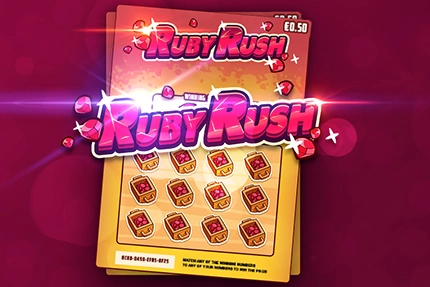 09895 ruby rush