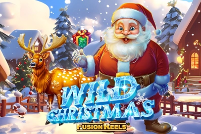 12238 wild christmas
