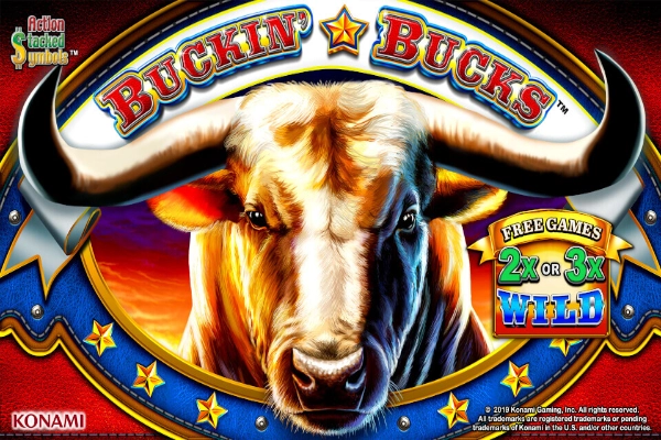 12609 buckin bucks