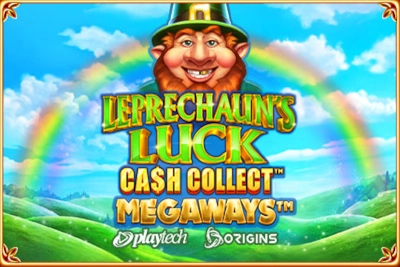 17340 leprechauns luck cash collect megaways powerplay jackpot