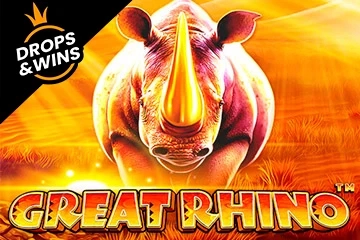 18138 great rhino