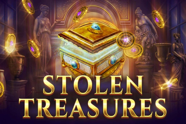 19541 stolen treasures