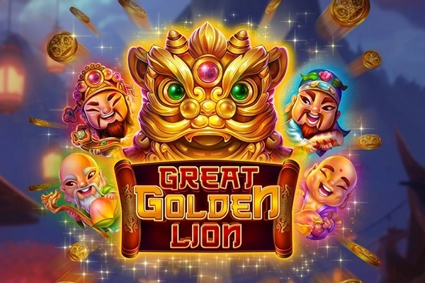 20494 great golden lion